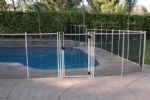 Vinyl Pool Fencing